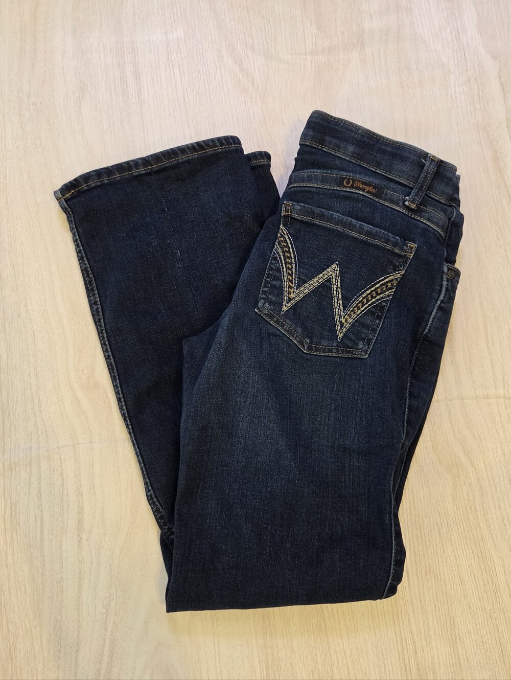Wrangler Q-Baby Jeans